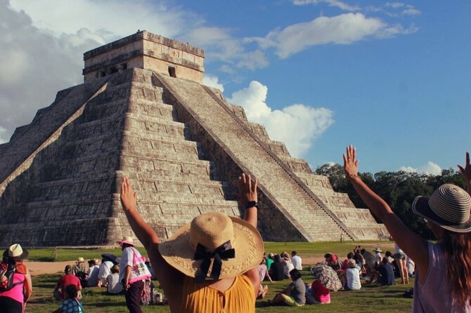 Chichen Itza, Cenote & Valladolid Tour with Lunch - What’s Included and What to Arrange Separately