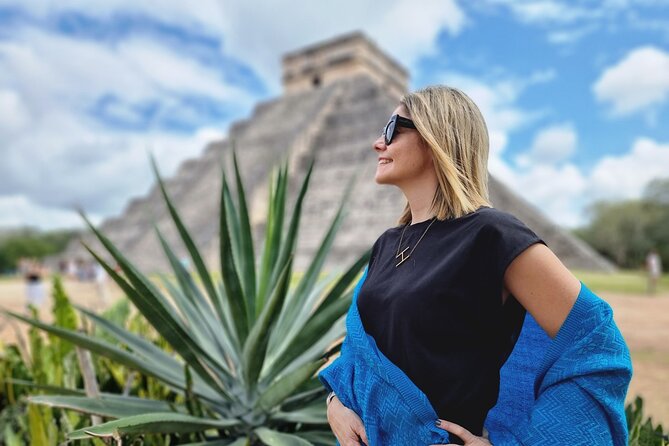Chichen Itza, Cenote & Valladolid Tour with Tequila and Lunch - Visit the Iconic Mayan Ruins of Chichen Itza