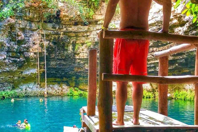 Chichen Itza Classic + Cenote + Valladolid from Playa del Carmen - Key Points