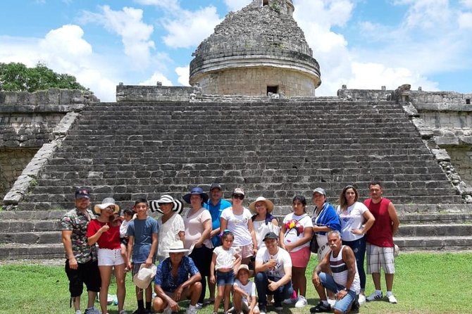 Chichen Itza Classic + Cenote + Valladolid from Playa del Carmen - The Role of the Certified Guide