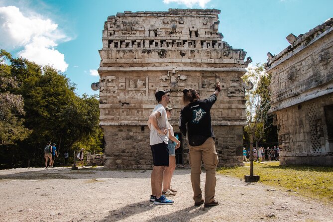 Chichen Itza Classic Discovery - Physical Requirements and Accessibility