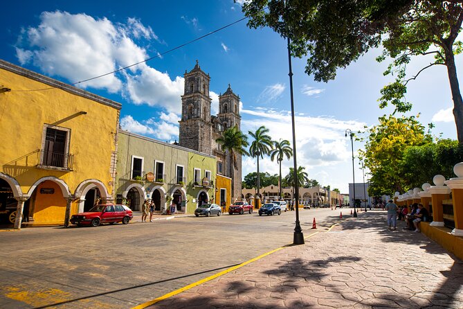 Chichen Itza Classic Tour - Logistics: How the Tour Operates