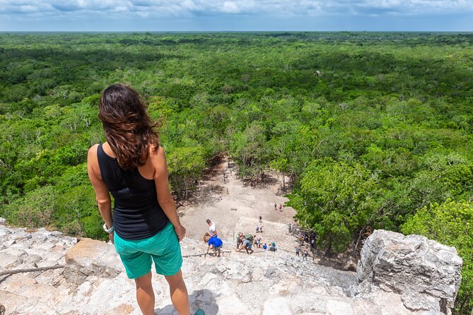 Chichen Itza, Coba & Cenote with optional Lunch & Hotel Pick-up - Visiting Chichen Itza: The Iconic Wonder