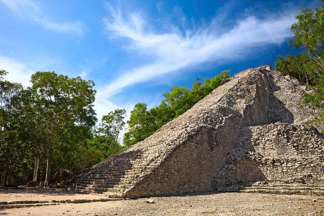 Chichen Itza, Coba & Cenote with optional Lunch & Hotel Pick-up - Swimming and Lunch at Cenote Chichikan