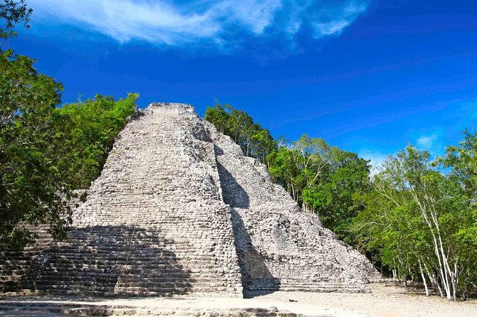 Chichen Itza, Coba & Cenote with optional Lunch & Hotel Pick-up - The Van, Guides, and Overall Logistics