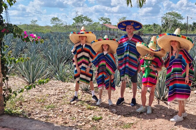 Chichen Itza - Sacred Cenote Swim at Chichikan