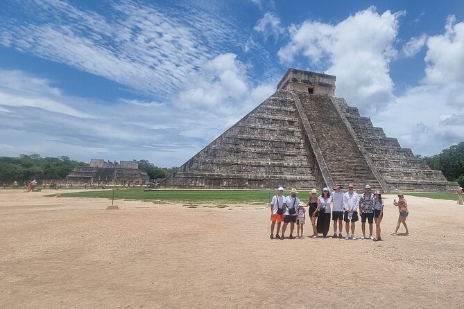 Chichen Itza - Comparing Similar Tours