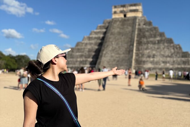 Chichen Itza Day Tour with Buffet Lunch and Cenote Swim - Convenient Transportation from Playa del Carmen