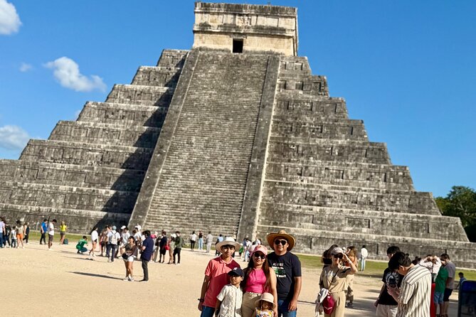 Chichen Itza Day Tour with Buffet Lunch and Cenote Swim - Exploring Valladolid’s Colonial Charm