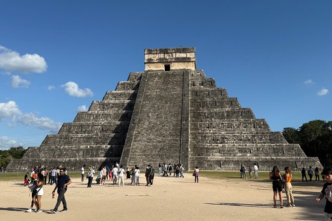 Chichen Itza Day Tour with Buffet Lunch and Cenote Swim - Practical Details and Additional Costs