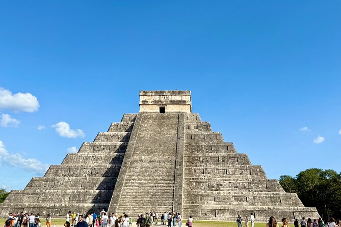 Chichen Itza Day Tour with Buffet Lunch and Cenote Swim - What Sets This Tour Apart from Others