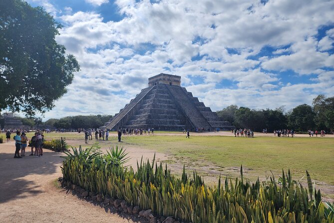 Chichén Itzá Day Tour with Cenote Swim and Valladolid Visit - Discover the Chichén Itzá Day Tour with Cenote Swim and Valladolid Visit