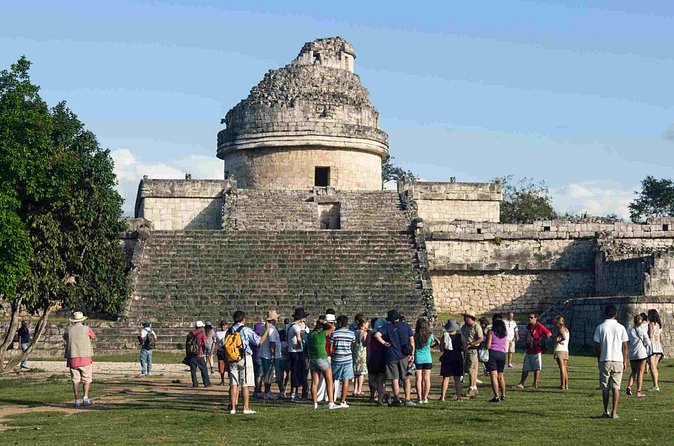 Chichén Itzá Day Tour with Cenote Swim and Valladolid Visit - Exploring Valladolid’s Colonial Charm