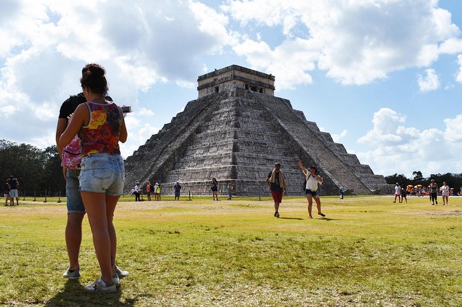 Chichen Itza Day Trip Exclusive Nool-Ha Cenote & Valladolid Visit - Key Points