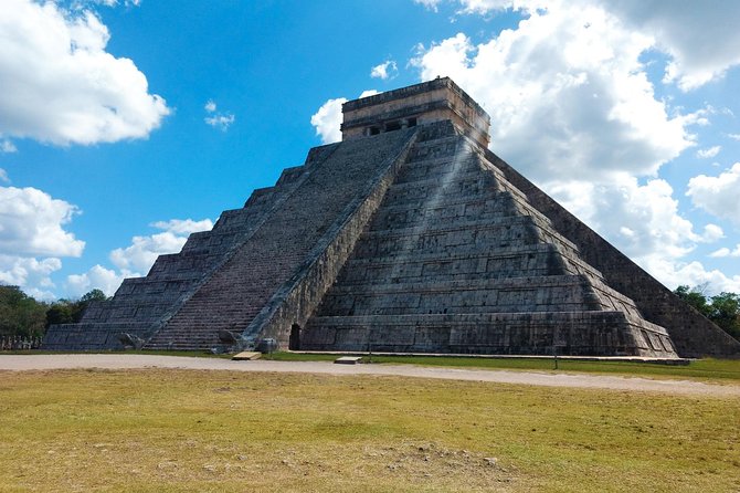 Chichen Itza Day Trip Exclusive Nool-Ha Cenote & Valladolid Visit - Practicalities of the Tour Logistics and Group Size