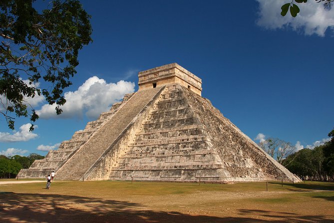 Chichen Itza Day Trip from Tulum Including Cenote and Lunch - Key Points
