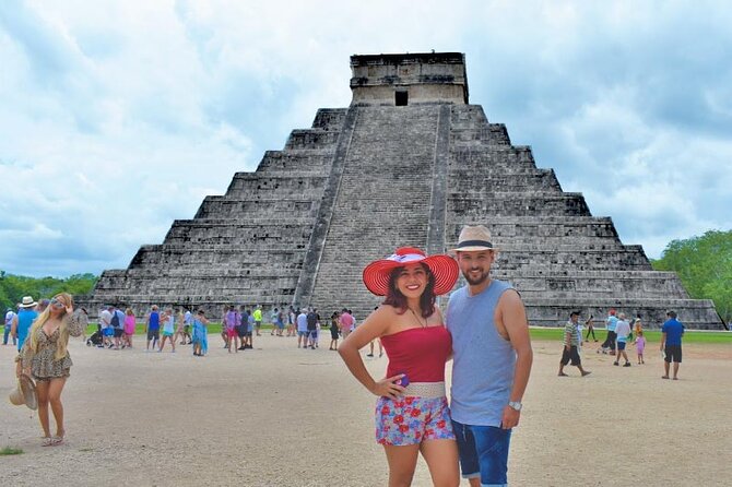 Chichen Itza Day Trip from Tulum Including Cenote and Lunch - Swimming at Cenote Saamal: A Refreshing Break in Nature