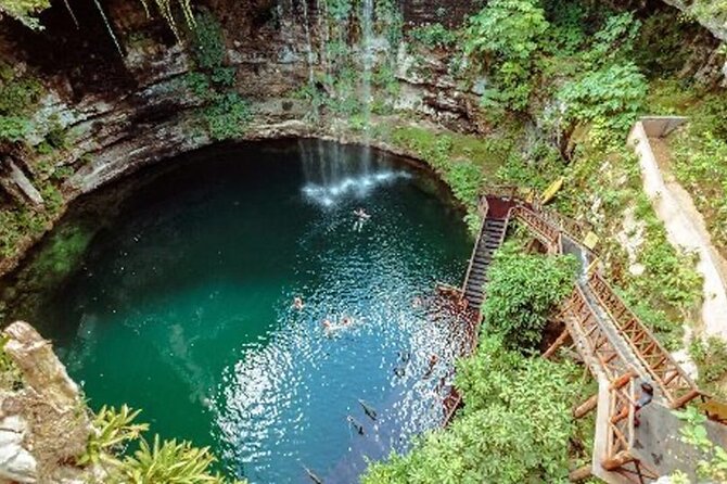 Chichen Itza Day Trip from Tulum Including Cenote and Lunch - Tasting Yucatecan Flavors with a Buffet Lunch