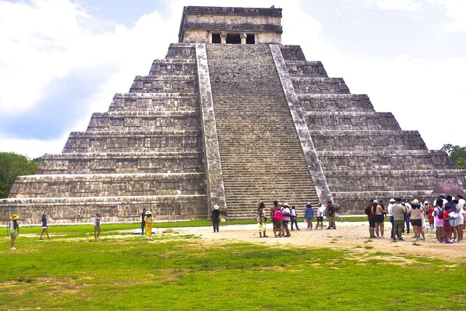 Chichén Itzá Day Trip from Tulum with Cenote & Valladolid - Discover the Full-Day Chichén Itzá Experience from Tulum for $70