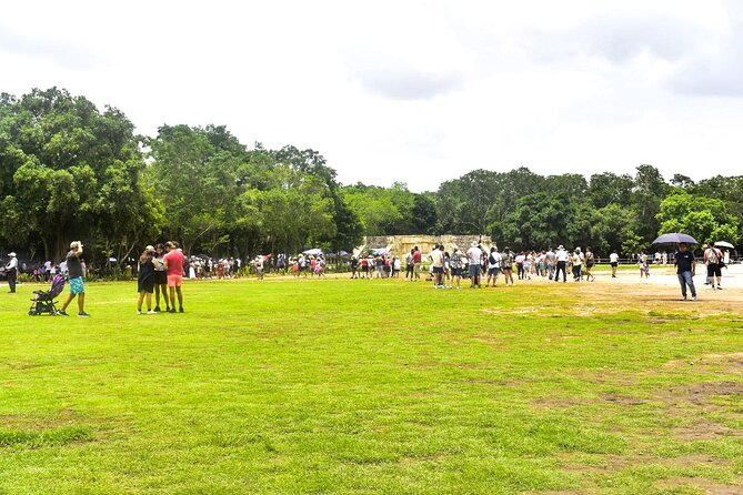 Chichén Itzá Day Trip from Tulum with Cenote & Valladolid - From Kaua to Chichén Itzá: A Cultural Introduction