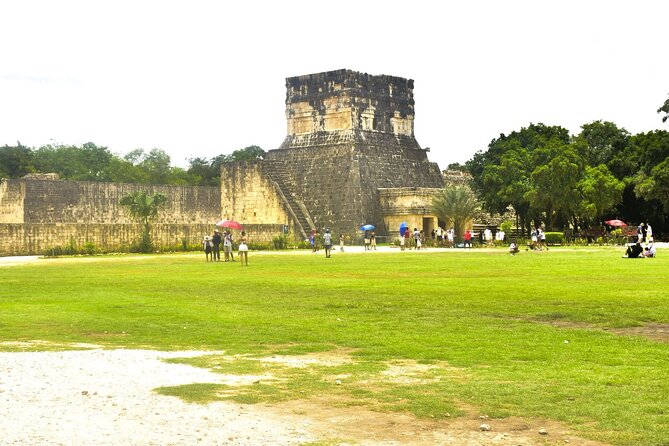 Chichén Itzá Day Trip from Tulum with Cenote & Valladolid - Practical Details and Logistics