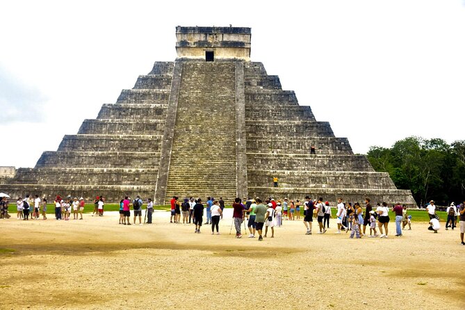 Chichén Itzá Day Trip from Tulum with Cenote & Valladolid - Value and Overall Experience