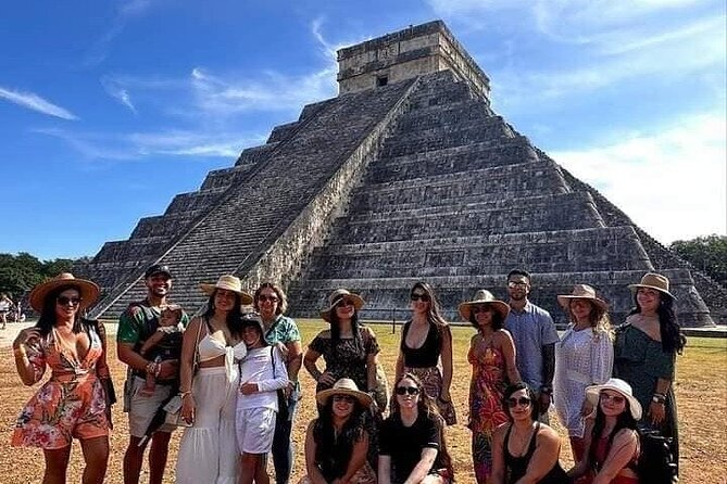 Chichen itza Deluxe Ancestral Cenotes Ik-il and Suytun - The Breathtaking Ik Kil Cenote Experience