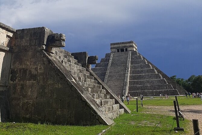 Chichen itza Deluxe Ancestral Cenotes Ik-il and Suytun - Transport and Comfort Throughout the Day