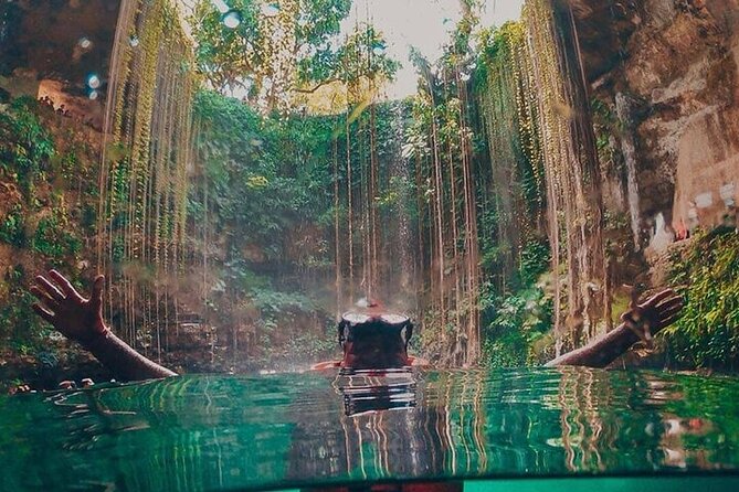 Chichen itza Deluxe Ancestral Cenotes Ik-il and Suytun - Safety and Equipment for Cenote Swimming