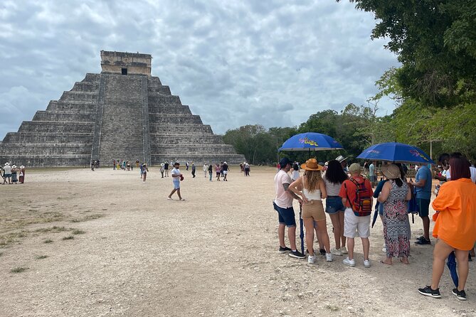 Chichen Itza Deluxe from Riviera Maya - Starting Point and Transportation to Chichen Itza