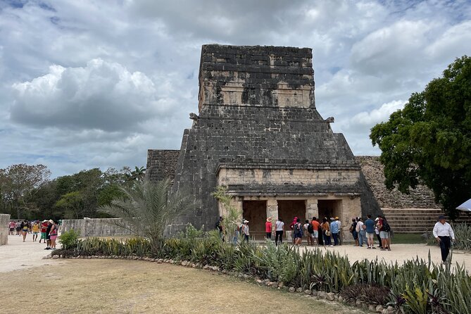 Chichen Itza Deluxe from Riviera Maya - Tour Duration and Flexibility
