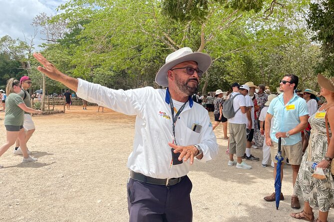 Chichen Itza Deluxe from Riviera Maya - Practical Tips for Tour Participants