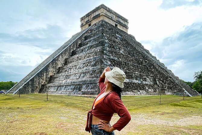 Chichen Itza Deluxe Guided tour with lunch - Explore the Marvel of Chichen Itza with a Guided Tour and Comfort