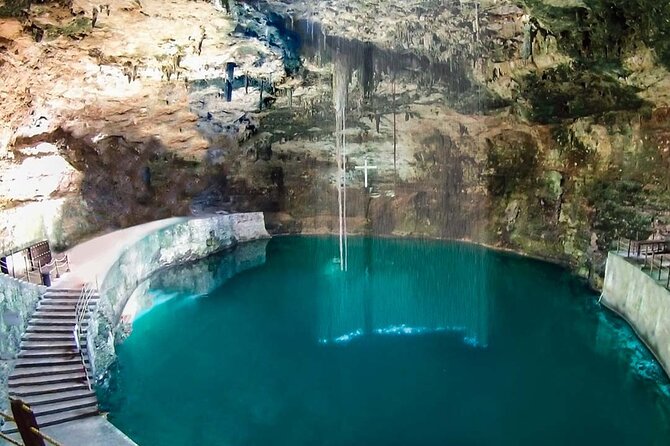 Chichen Itza Deluxe Tour! 2 Cenotes + Round Transportation from Tulum City - What’s Included and What You Need to Note