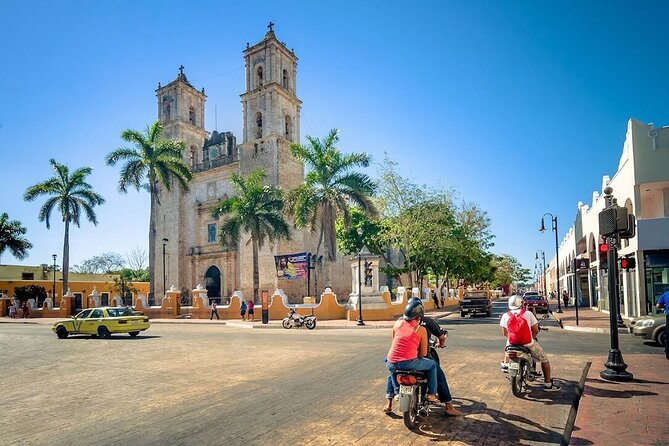 Chichen Itza Deluxe Tour! 2 Cenotes + Round Transportation from Tulum City - Pricing and Booking Details