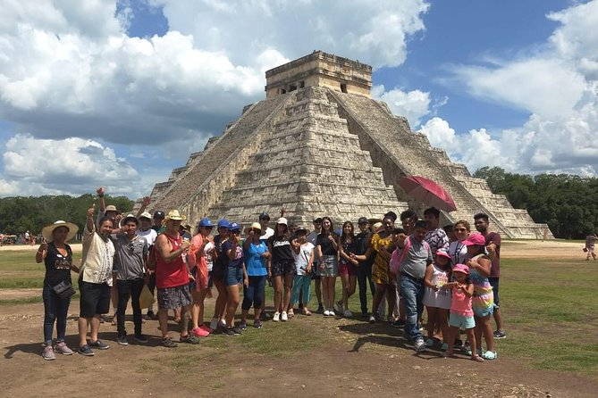 Chichen Itza deluxe tour - Exploring Valladolid and the Church of San Servacio