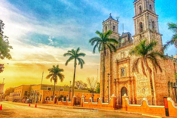 Chichen Itza deluxe tour - The Sacred Cenote Xcajum and Cenote Swim