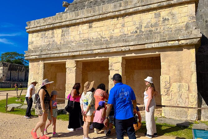 Chichen Itza Early Access Private Tour with Buffet Lunch - Practical Details: Logistics and Pricing