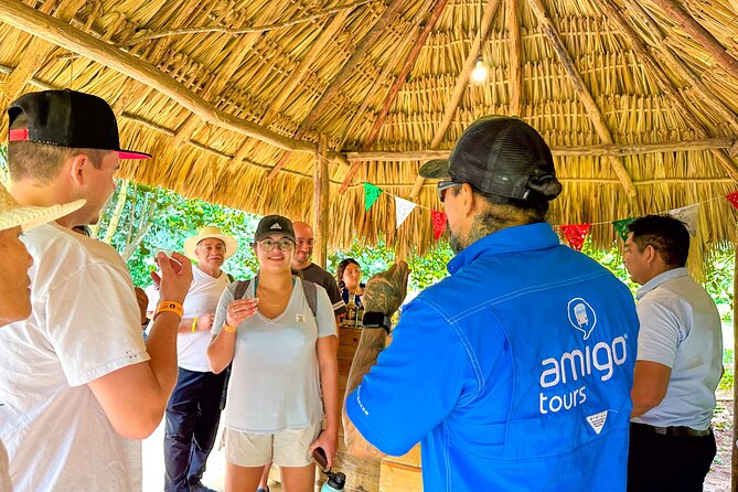 Chichen Itza Early Access Tour with Expert Guide & Buffet Lunch - Pickup and Transportation in Cancun