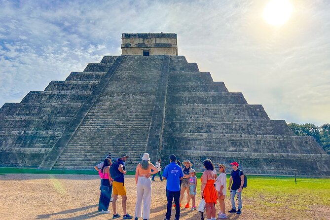 Chichen Itza Early Access Tour with Expert Guide & Buffet Lunch - The Buffet Lunch at Real Mayab