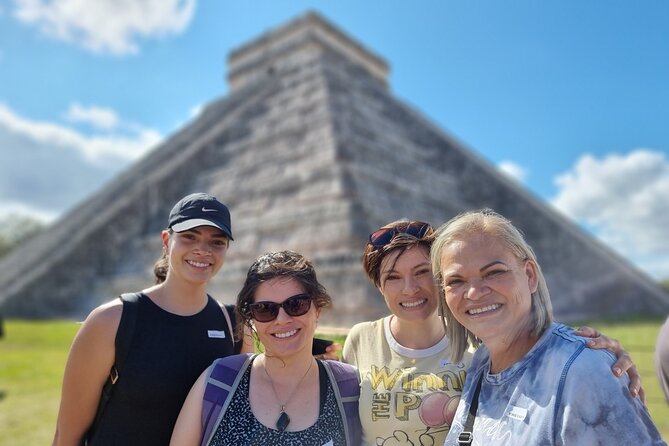 Chichen Itza Early Access Tour with Expert Guide & Buffet Lunch - Benefits of the Early Morning Visit