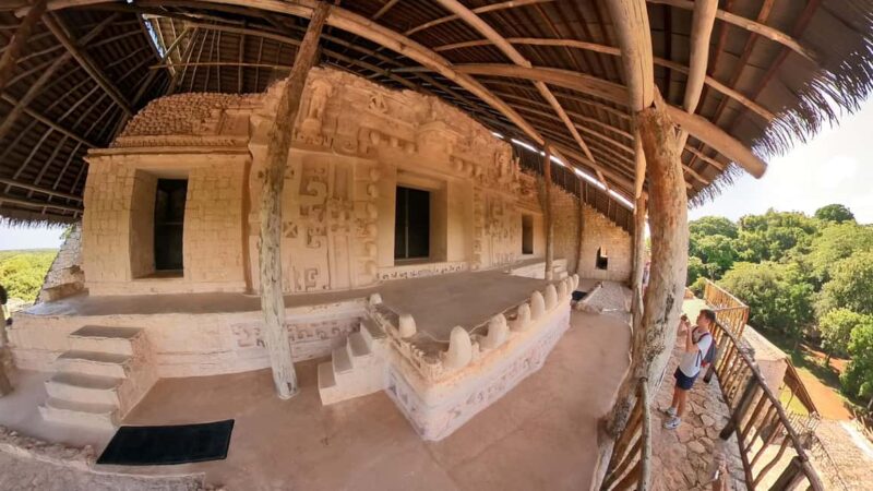 Chichen Itza, Ek Balam & Cenote - Private Tour - Discovering UNESCO World Heritage Site Chichen Itza