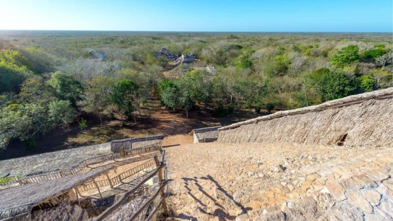 Chichen Itza, Ek Balam & Cenote - Private Tour - Tasting Yucatecan Cuisine at a Hacienda in Valladolid