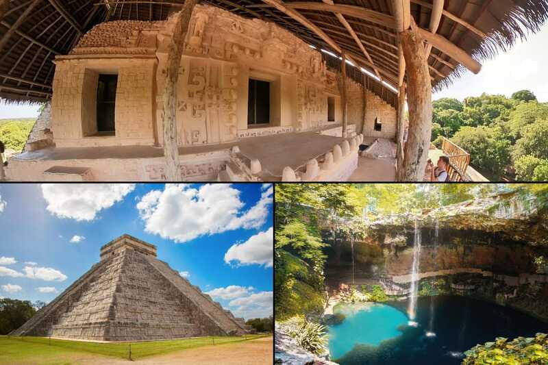 Chichen Itza, Ek Balam & Cenote - Private Tour - The Value of a Fully Guided, Private Experience