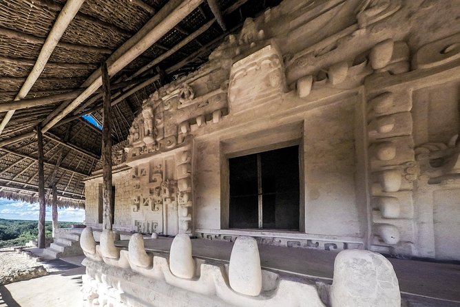 Chichen Itza & Ek Balam Tour From Cancun - The Guide and Transportation Experience