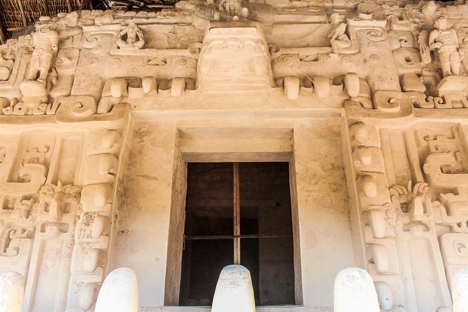 Chichen Itza & Ek Balam Tour From Cancun - Food, Drinks, and On-Site Amenities