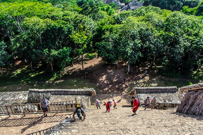 Chichen Itza & EkBalam Ruins with Cenote Swimming from Cancun - Starting Point and Transportation Logistics