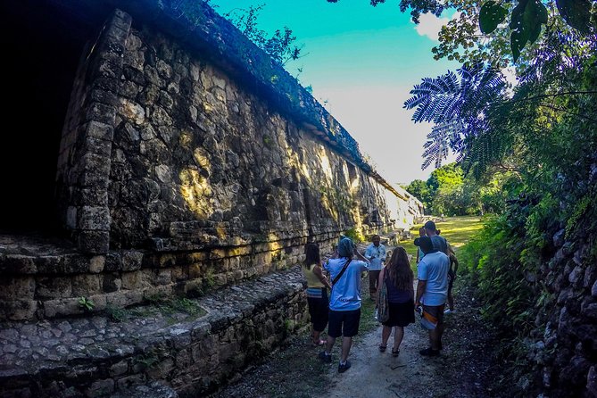 Chichen Itza & EkBalam Ruins with Cenote Swimming from Cancun - Exploring Ek Balam: The Lesser-Known Maya Ruins