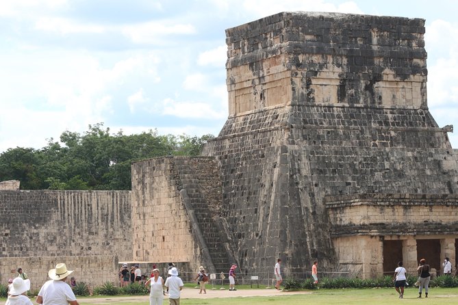 Chichen Itza & EkBalam Ruins with Cenote Swimming from Cancun - Guided Commentary and Personalities