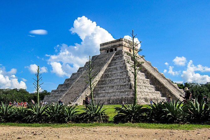 Chichen Itza & EkBalam Ruins with Cenote Swimming from Cancun - Physical Requirements and Comfort Considerations